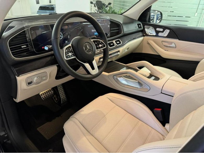 Mercedes benz gls 450