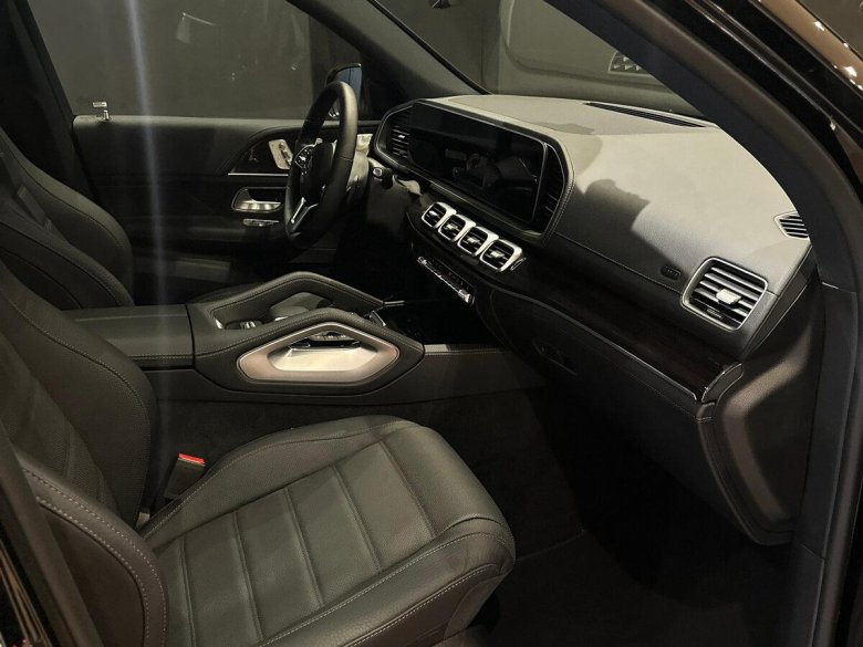 Мерседес бенц gls