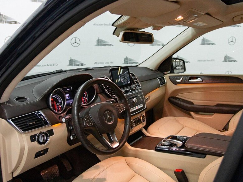 Mercedes benz gle 350 d