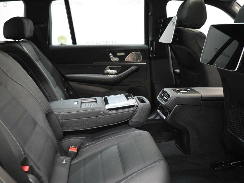 Накладка сиденья range Rover l494