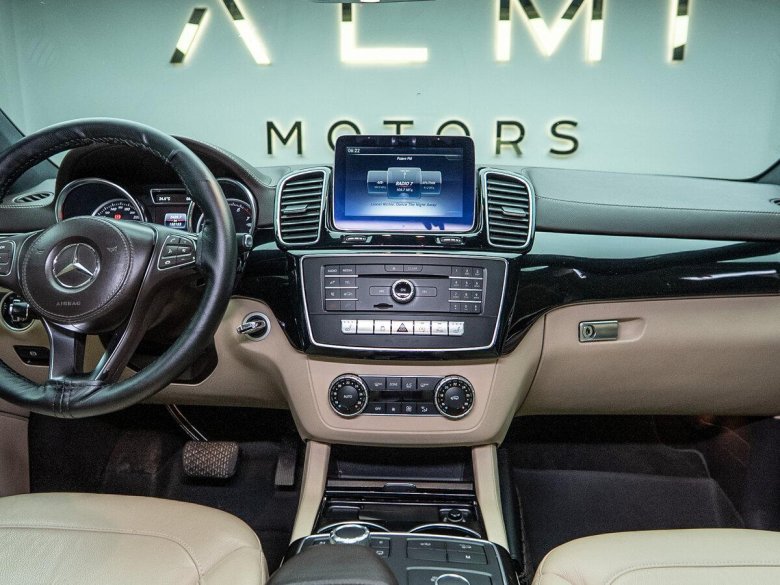 Mercedes benz gls 350 d