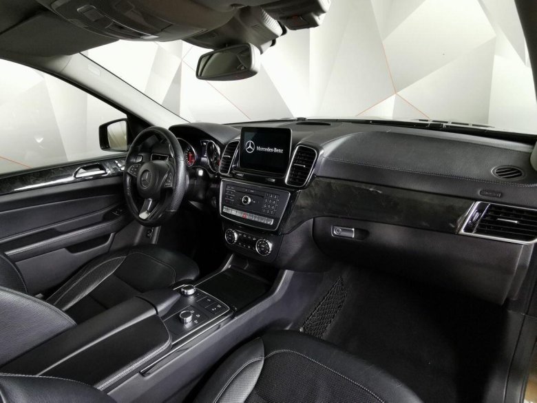 Mercedes benz gls 350 d