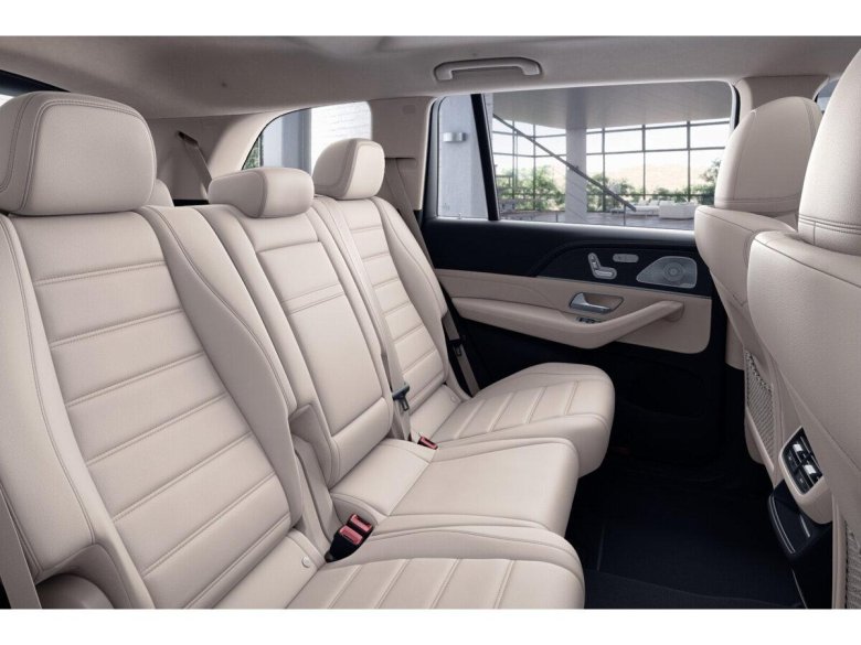 Mercedes benz gls 450