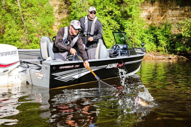 Alumacraft Voyageur 175 Sport