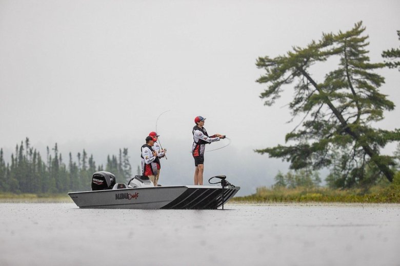 Алюмакрафт 185