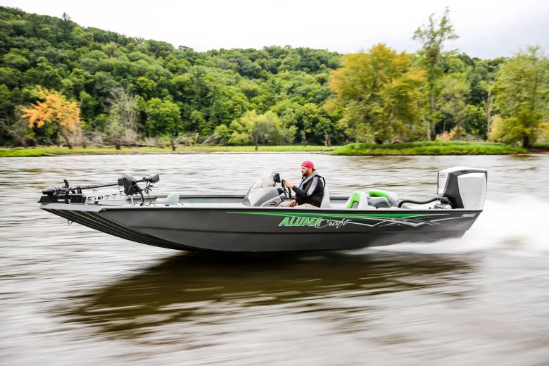 Alumacraft Trophy 205