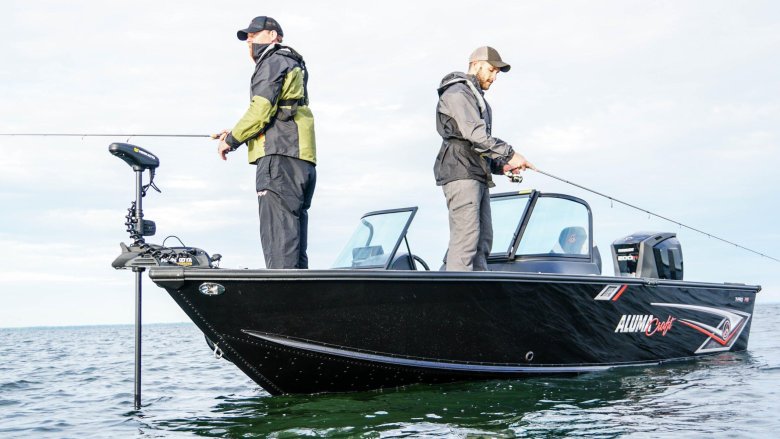 Alumacraft trophy 205