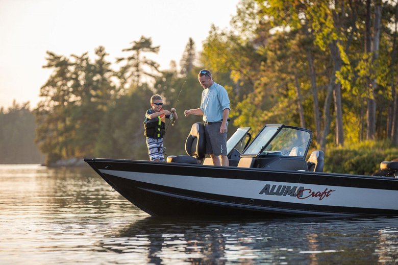 Alumacraft trophy 185