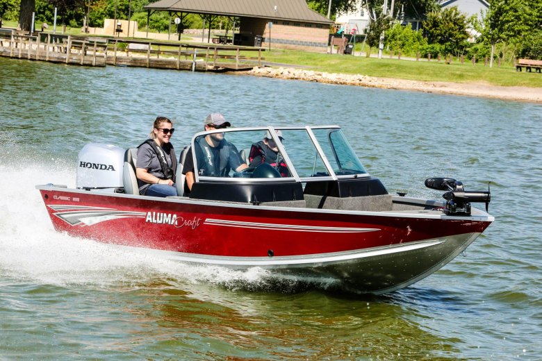 Катера для рыбалки