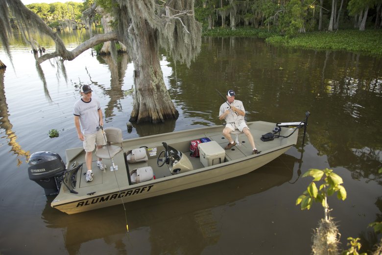 Лодка для рыбалки