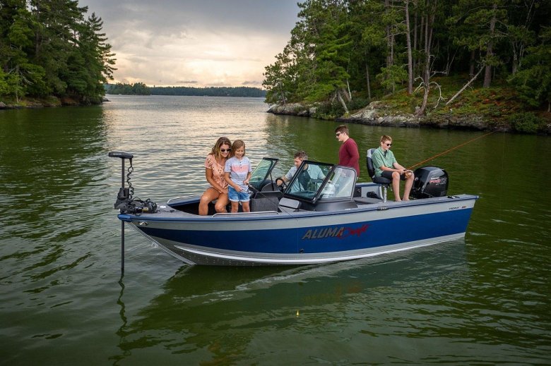 Alumacraft trophy 175