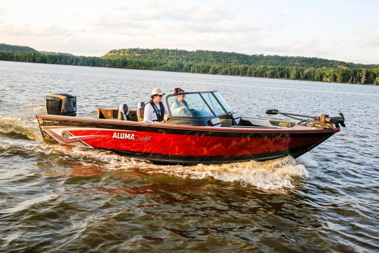 Alumacraft Trophy 175