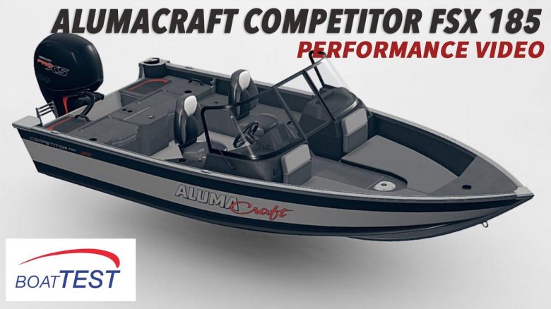 Alumacraft Trophy 185