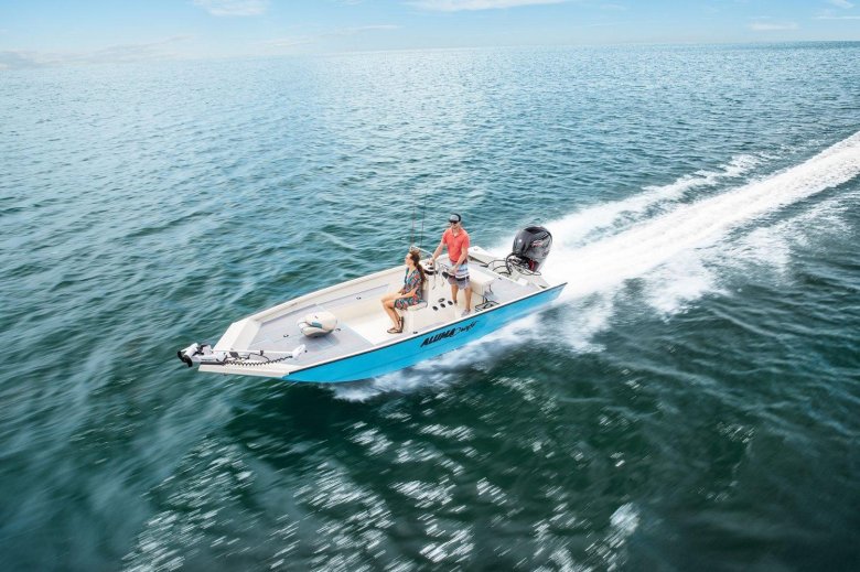 Action Craft 2110 Coastal Bay