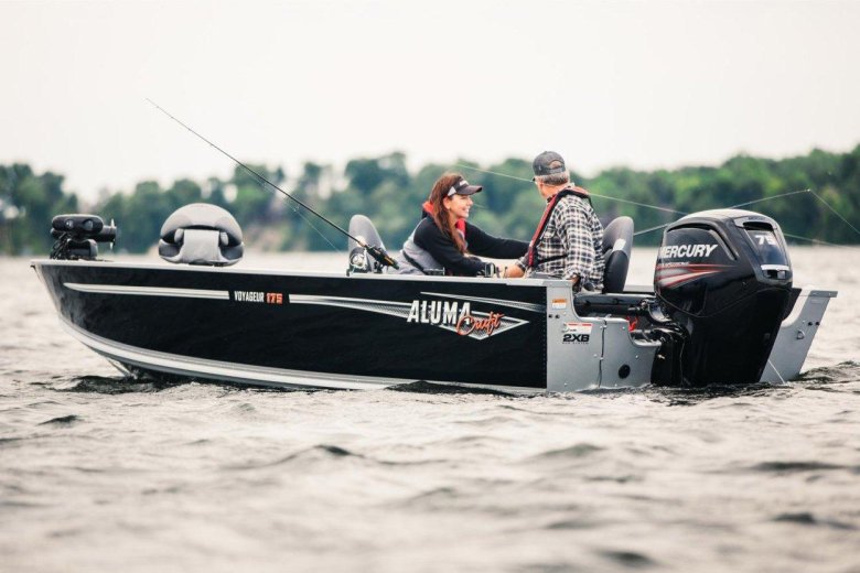 Alumacraft Trophy 175