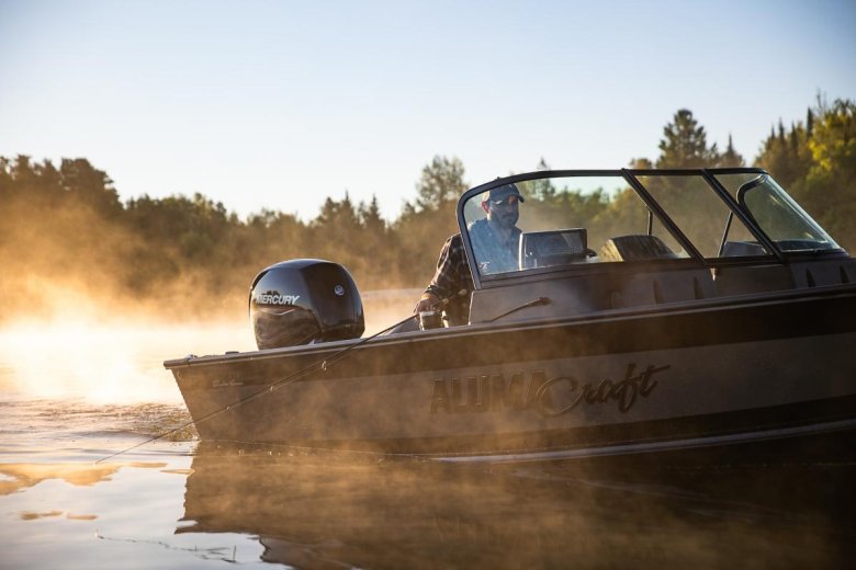 Алюмакрафт 170