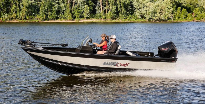 Алюмакрафт 205