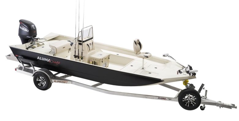 Тент на лодке Алюмакрафт