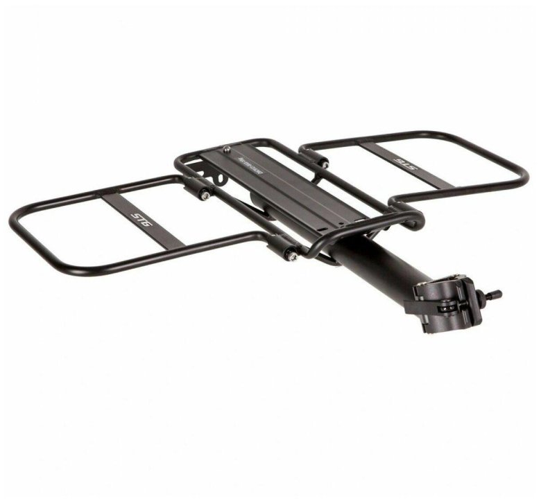 Багажник велосипедный STG 26"-28", задний kwa-618-06
