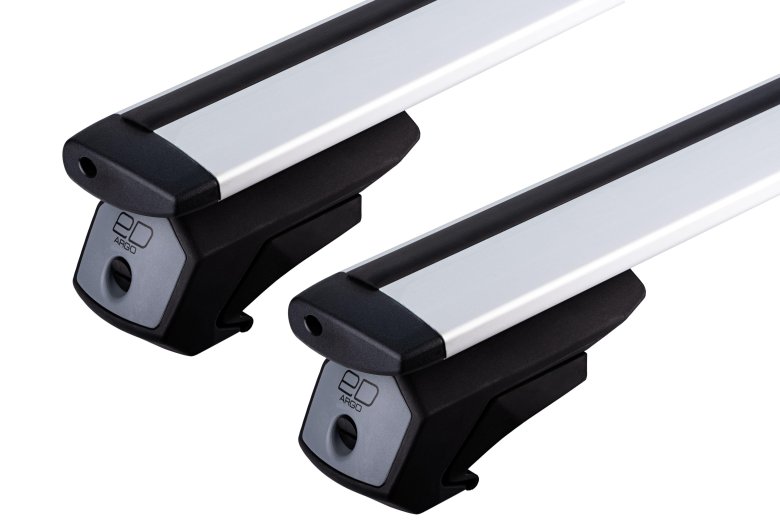 Багажник ed Argo на интегрированные рейлинги Lada