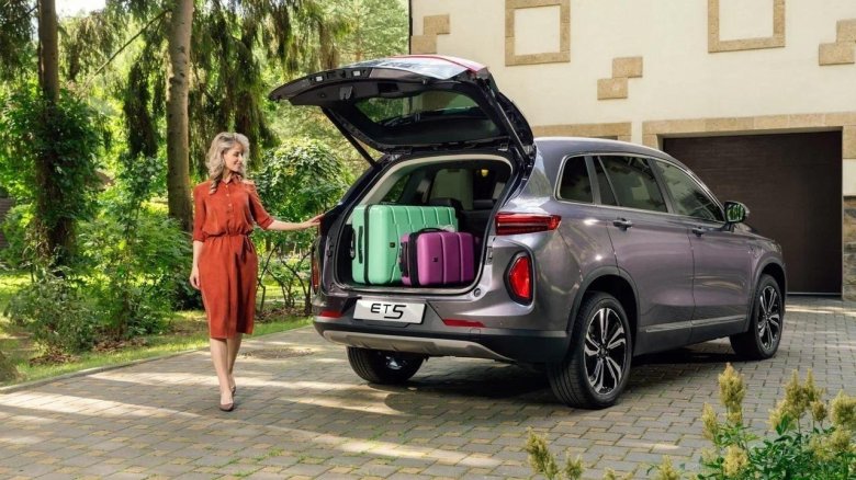 Электрический кроссовер