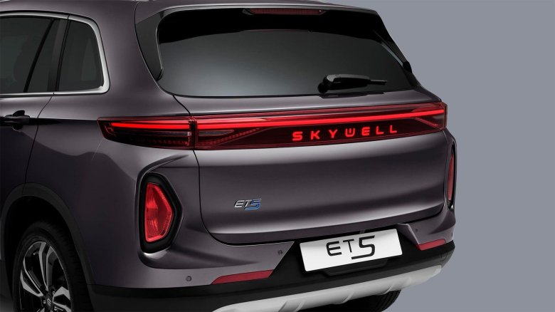 Электрический кроссовер