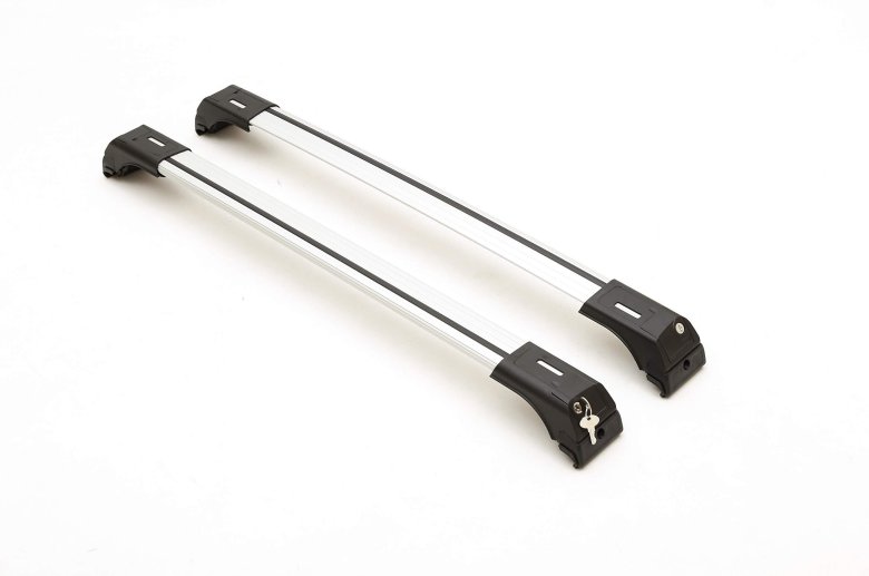 Поперечины на Аутлендер 3