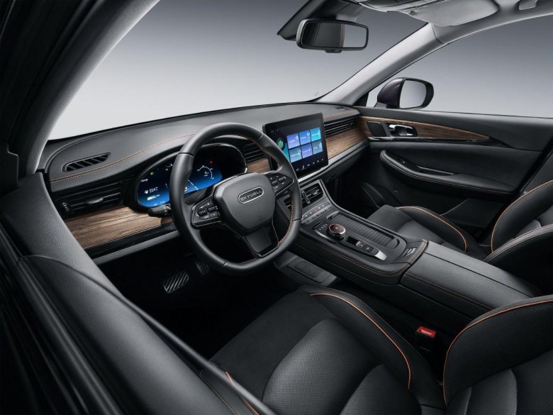 Skywell et5 электромобиль