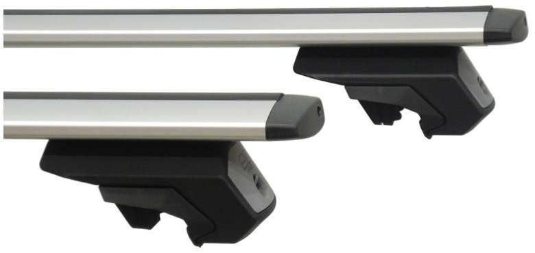 Багажник на интегрированный рейлинг Hyundai ix35