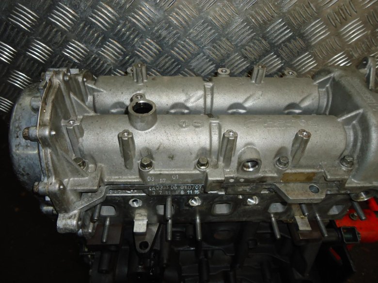 Д 263 двигатель