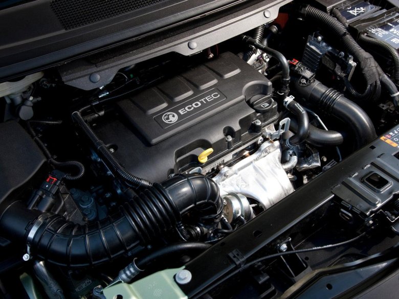 Зафира Турер под капотом