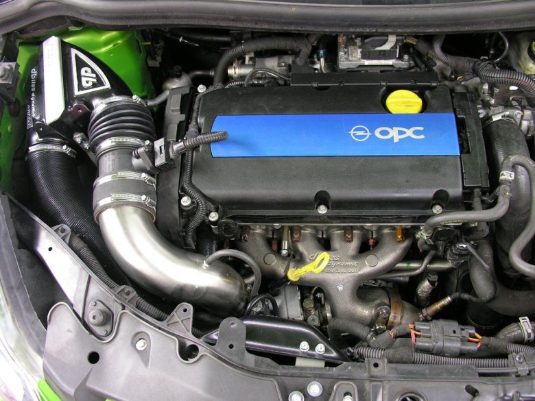 Опель Корса 1.6 турбо