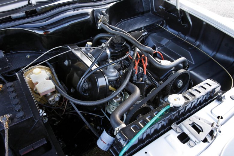 Vauxhall двигатель