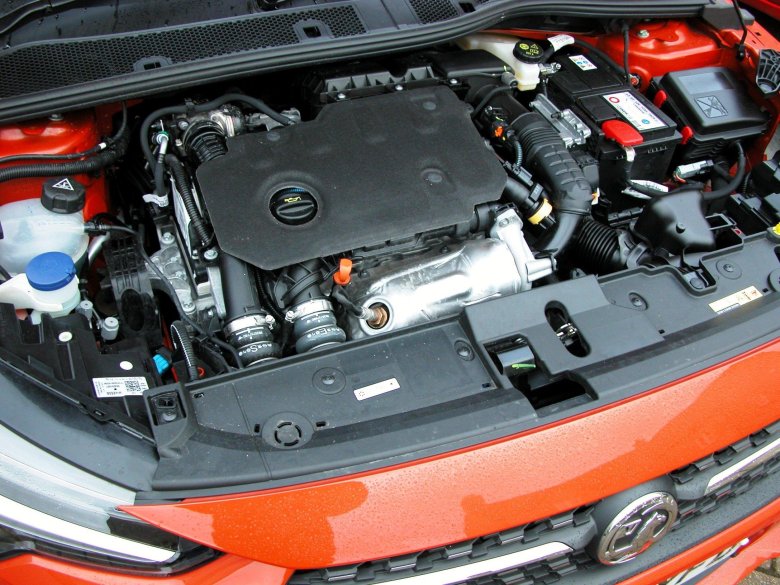 Поло фольксваген моторный отсе