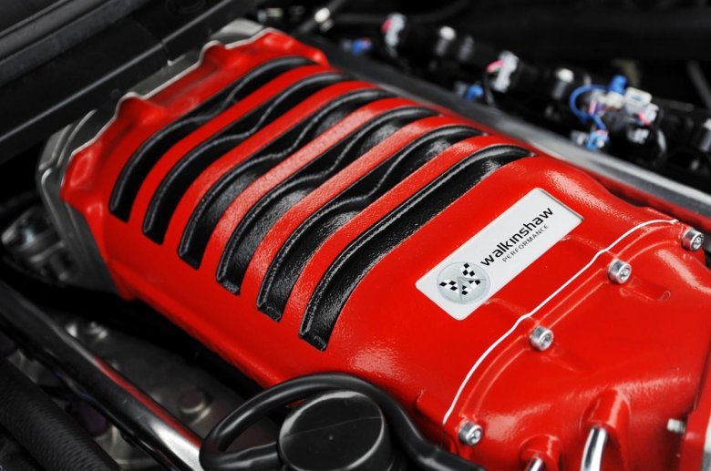 Vauxhall vxr8 Bathurst