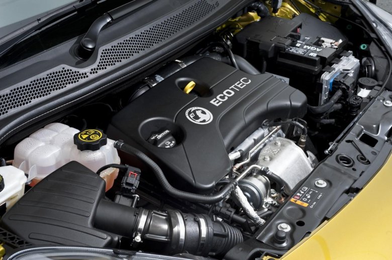 ECOTEC 3.0 Vauxhall