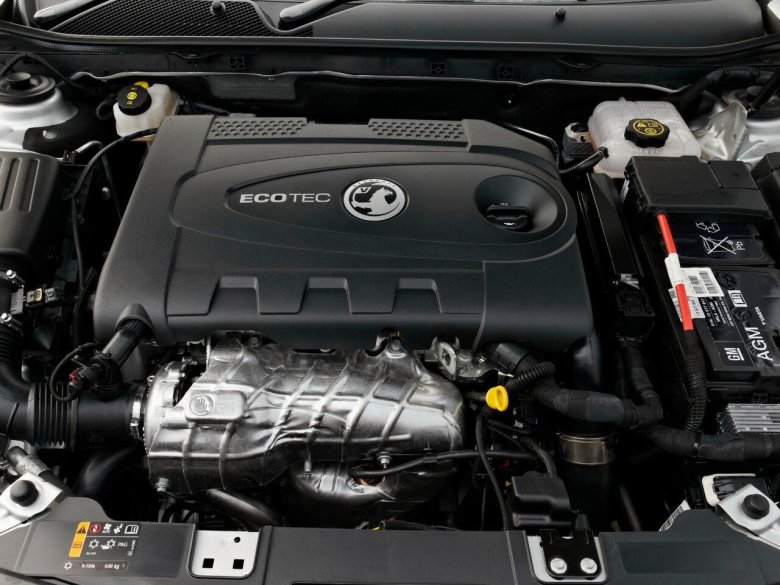 Турбина Опель Инсигния 2.0