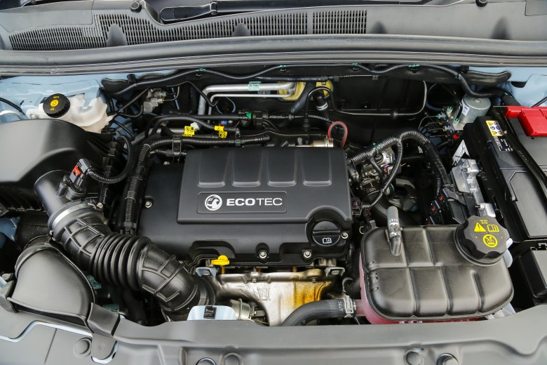ECOTEC 3.0 Vauxhall
