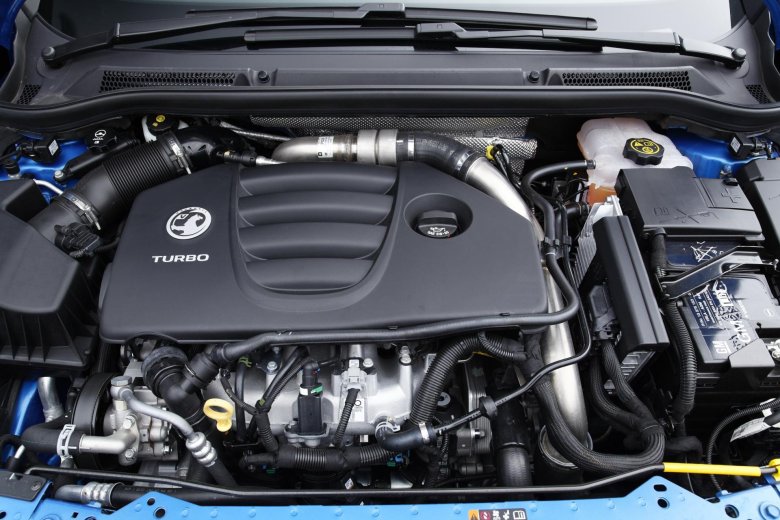 Двигатель VXR