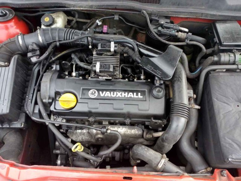 Vauxhall ДВС Опель
