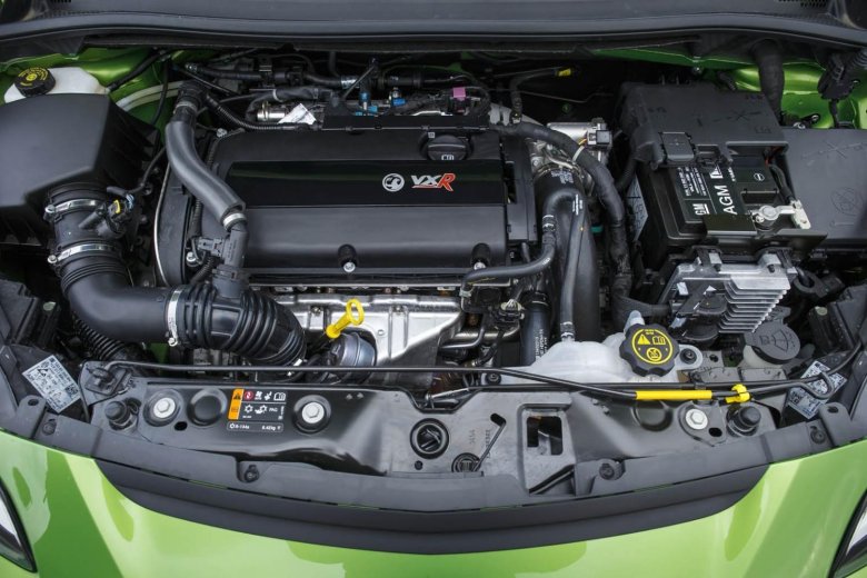 2016 Vauxhall Corsa VXR