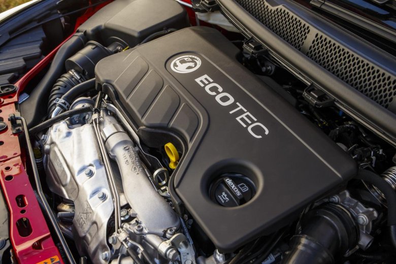 Опель битурбо