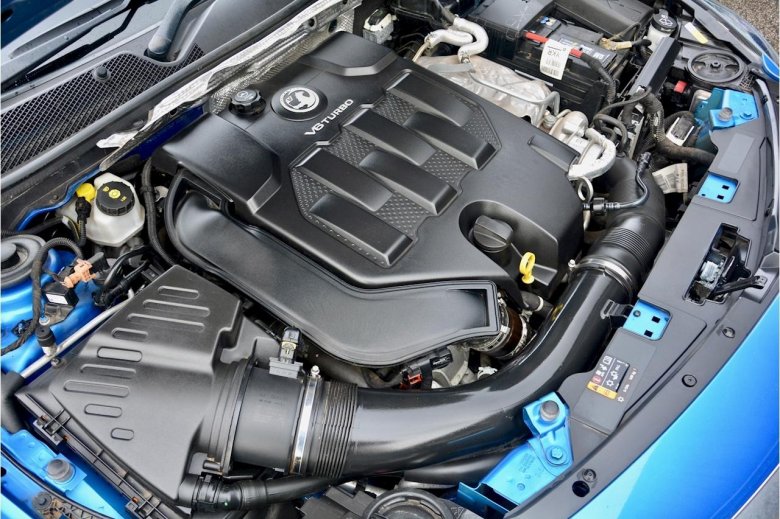 Двигатель Opel Insignia OPC