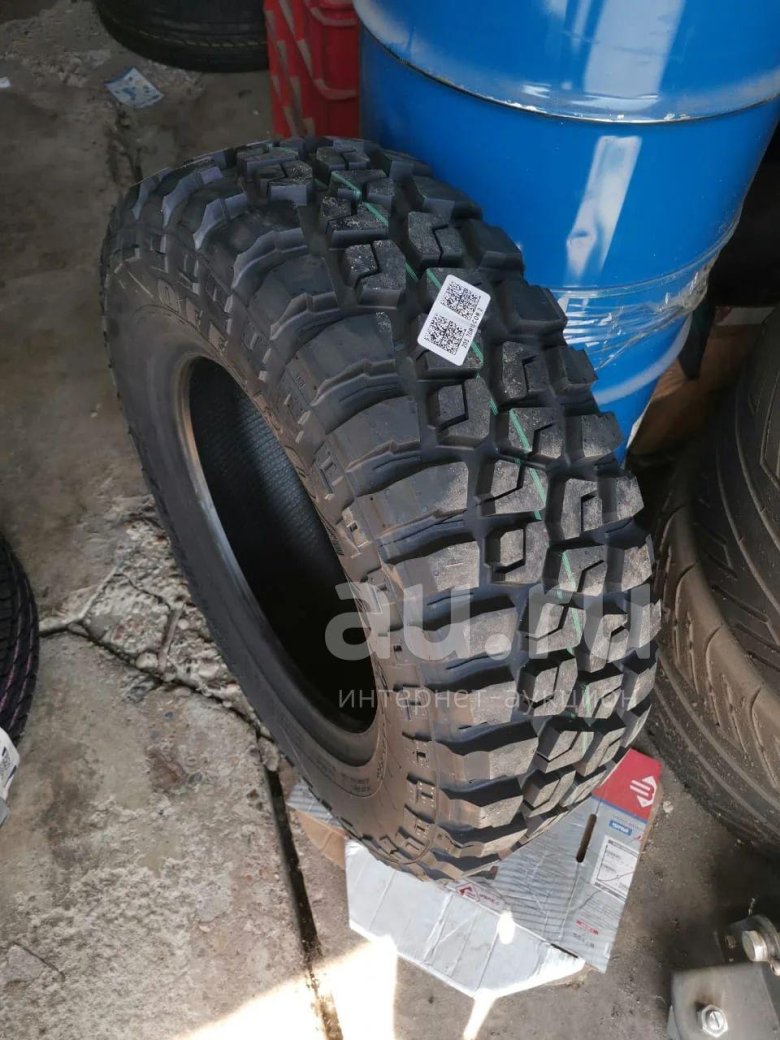 Кордиант офф роуд 2 245/75 r16
