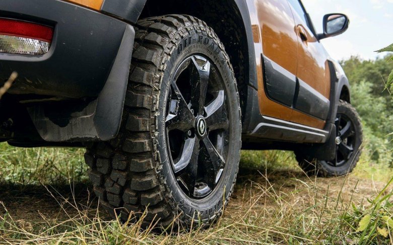 Резина Кордиант офф роуд 2