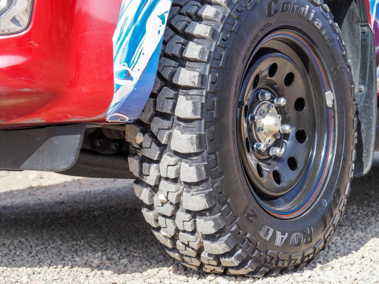 Кордиант оффроад