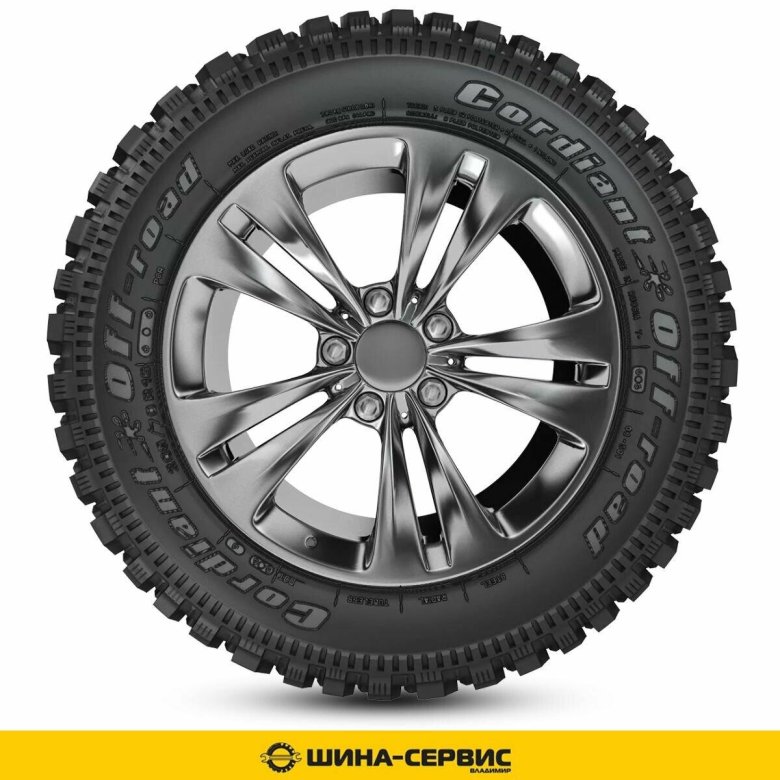 Шины для внедорожников