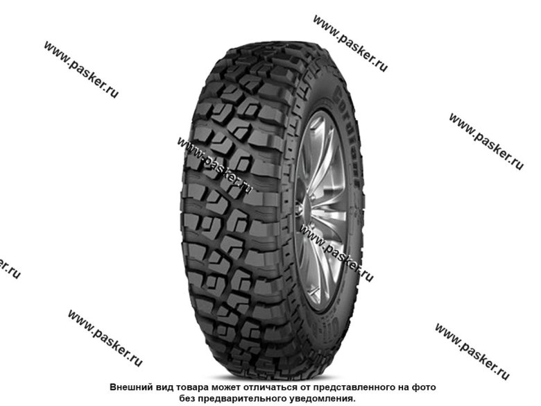 Cordiant off Road 2 225/75 r16 104q