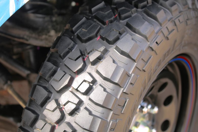 Грязевая резина