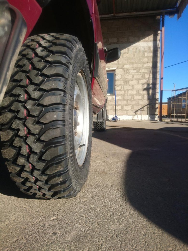 Кордиант офф роуд 2 205/70 r15